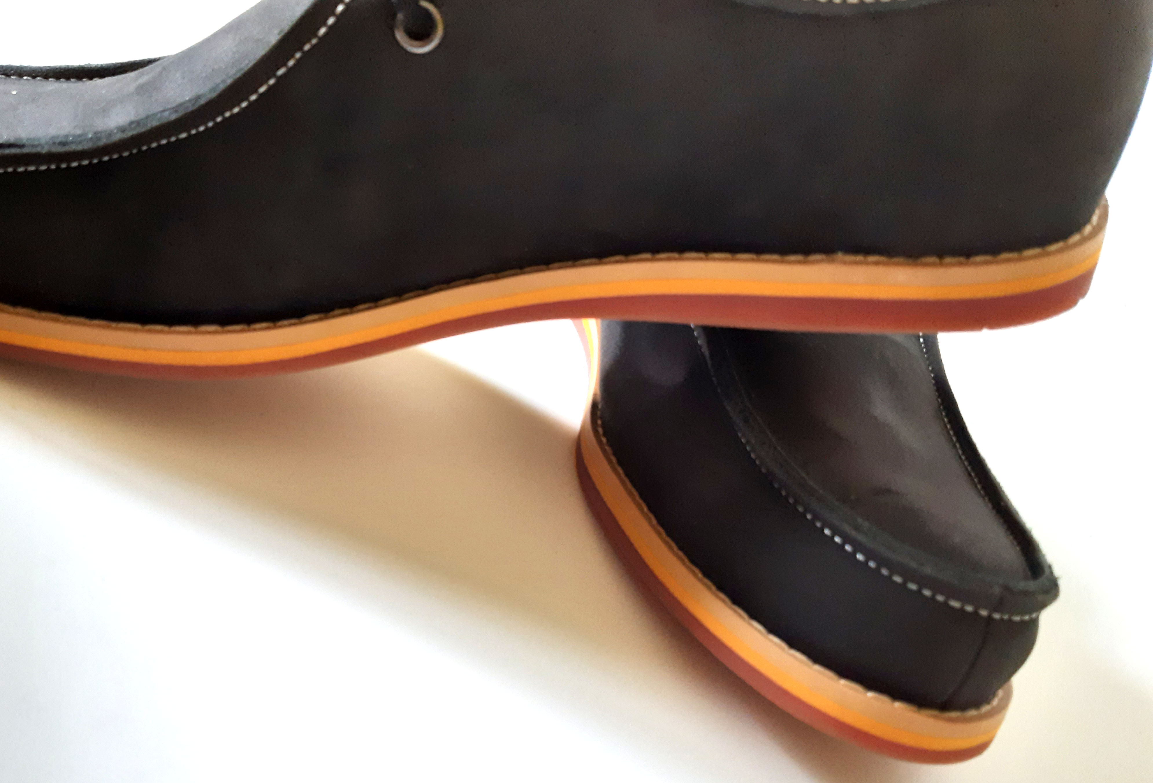 Timberland Ortholite Men’s Casual Black Shoes | C'n'B Fashion